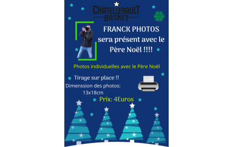Photos de Noël
