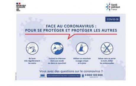 Protocole basket amateur - Covid-19