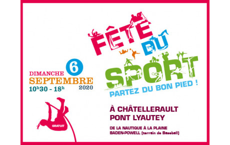 Fête du sport 2020